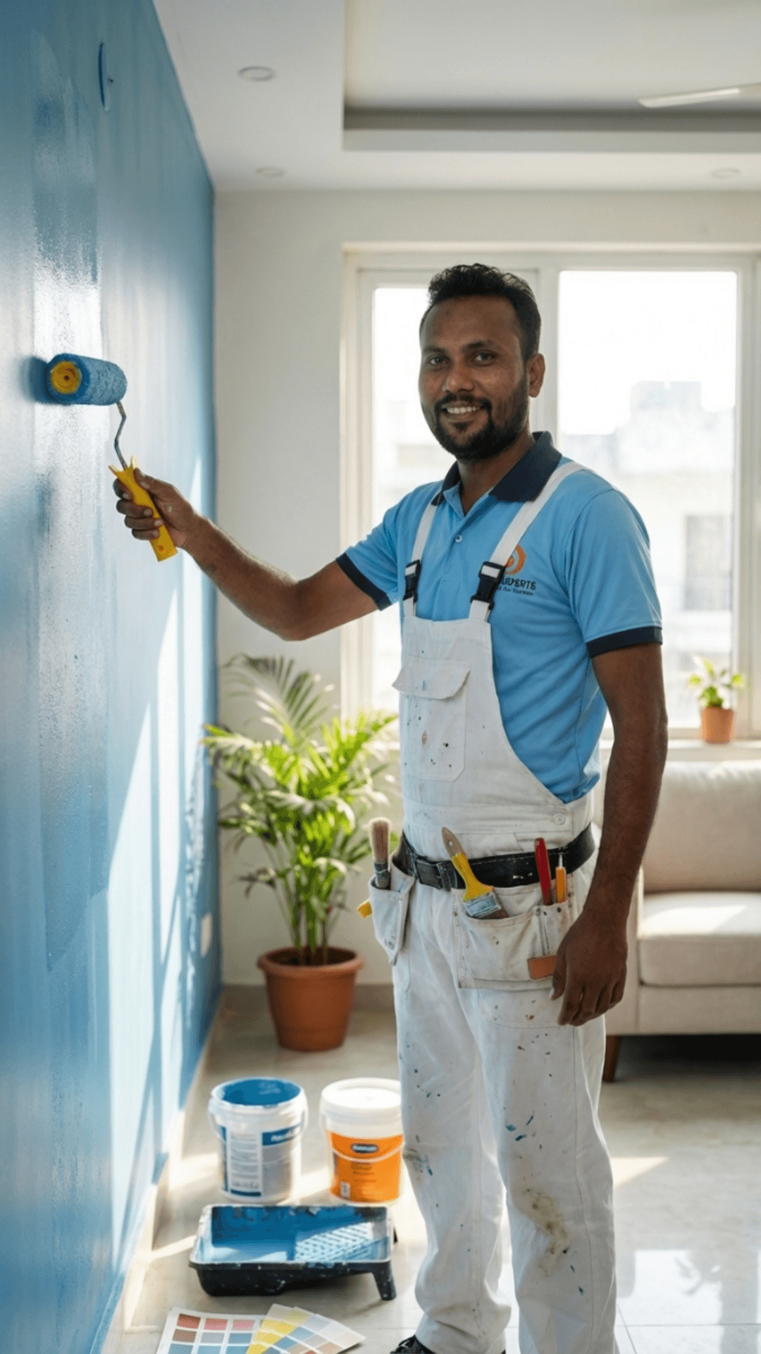 Full House Painting
